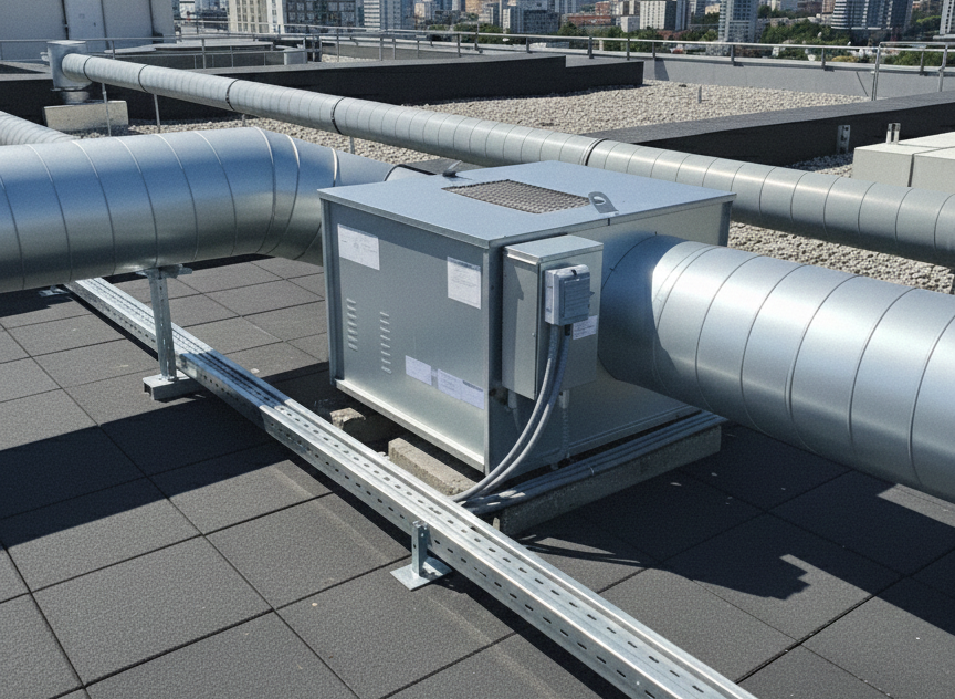 contrat entretien VMC syndic