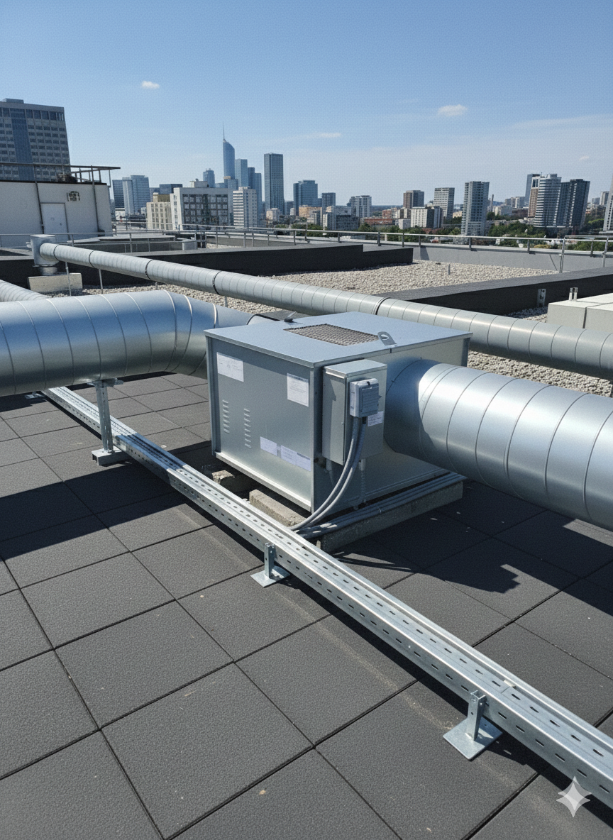 contrat entretien VMC syndic